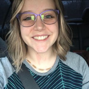 Meet your Posher, Katie